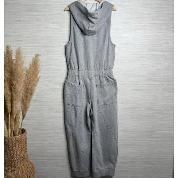 Free People jumpsuit one-piece onesie romper Movement casual activewear Medium - Picture 3 of 9